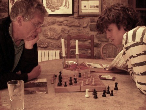 Daniel Sharman Fotoğrafı