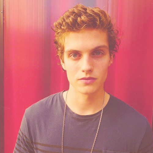 Daniel Sharman Fotoğrafı