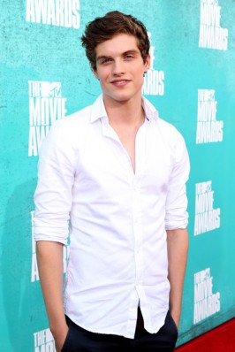 Daniel Sharman Fotoğrafı