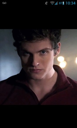Daniel Sharman Fotoğrafı