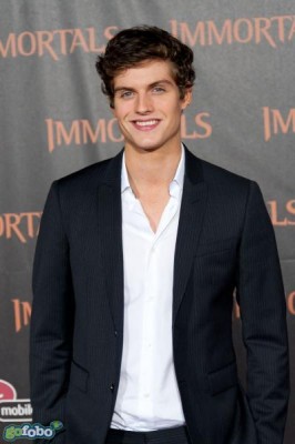 Daniel Sharman Fotoğrafı