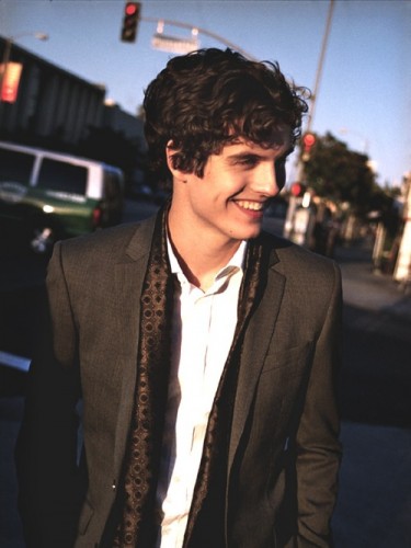 Daniel Sharman Fotoğrafı