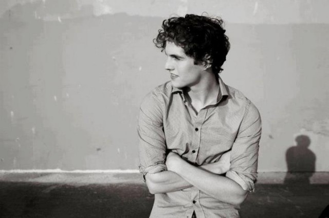 Daniel Sharman Fotoğrafı