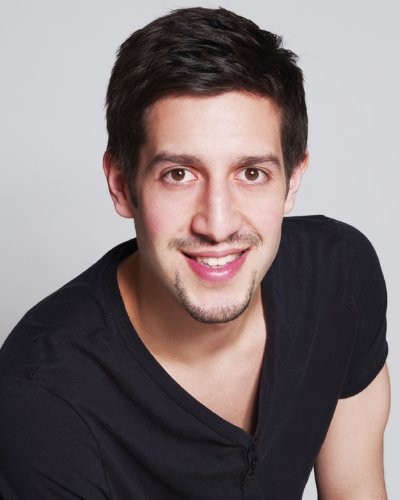 Michael Gamarano fotoğrafı