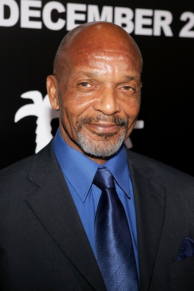 Henry G. Sanders fotoğrafı