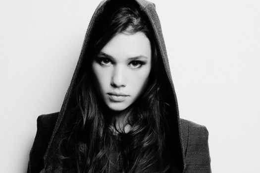 Astrid Berges-Frisbey Fotoğrafı