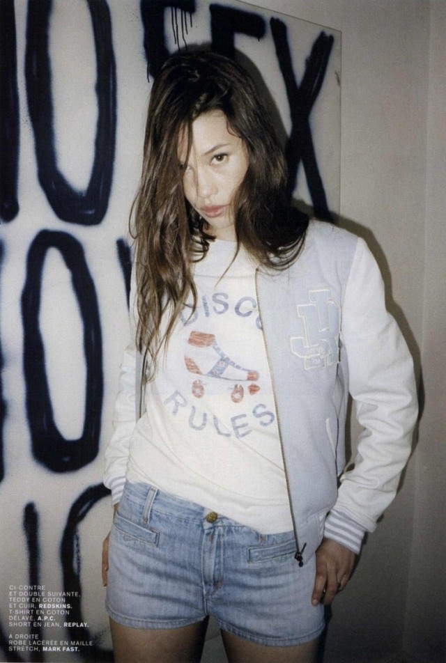 Astrid Berges-Frisbey Fotoğrafı