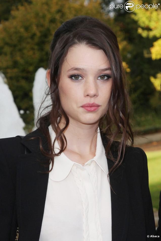Astrid Berges-Frisbey Fotoğrafı