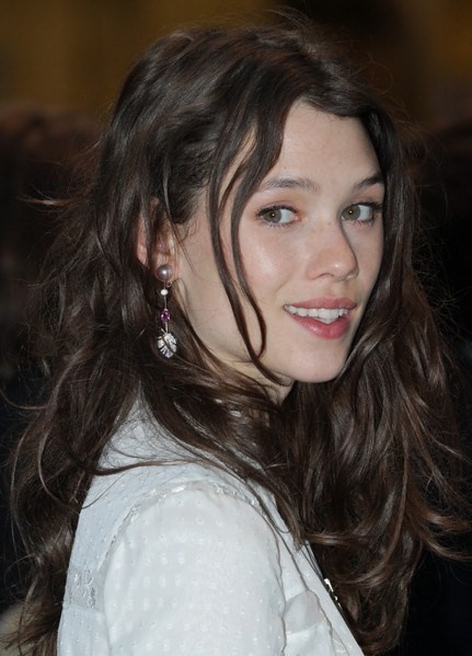 Astrid Berges-Frisbey Fotoğrafı