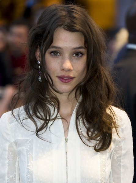 Astrid Berges-Frisbey Fotoğrafı