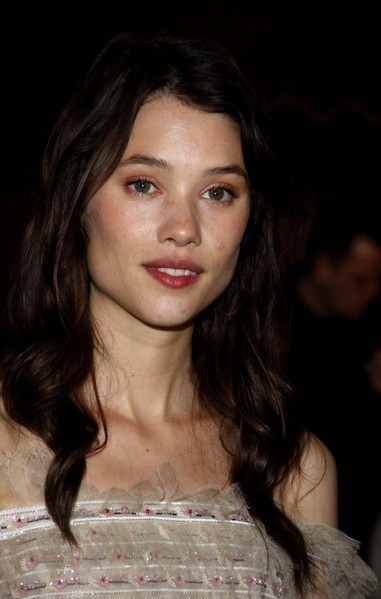 Astrid Berges-Frisbey Fotoğrafı