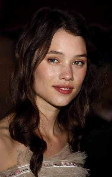 Astrid Berges-Frisbey Fotoğrafı