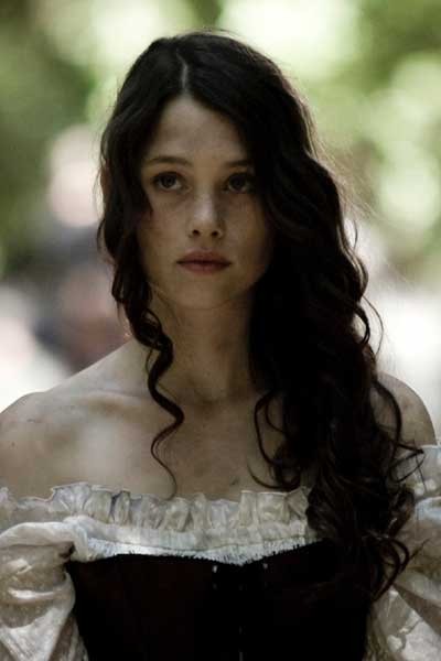 Astrid Berges-Frisbey Fotoğrafı