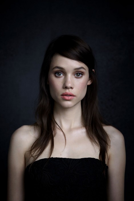 Astrid Berges-Frisbey Fotoğrafı