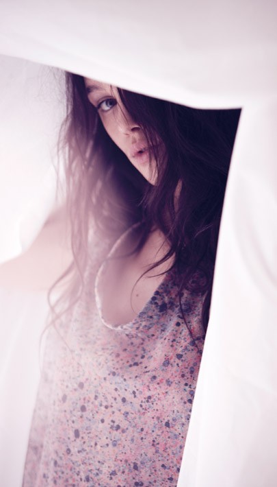 Astrid Berges-Frisbey Fotoğrafı