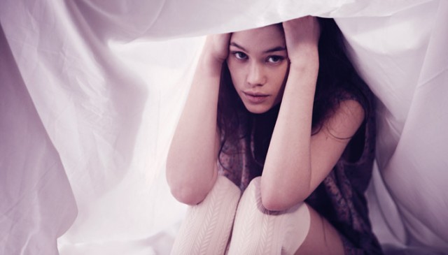Astrid Berges-Frisbey Fotoğrafı