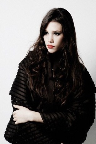 Astrid Berges-Frisbey Fotoğrafı