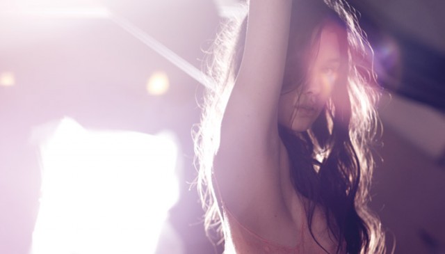 Astrid Berges-Frisbey Fotoğrafı