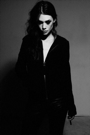 Astrid Berges-Frisbey Fotoğrafı