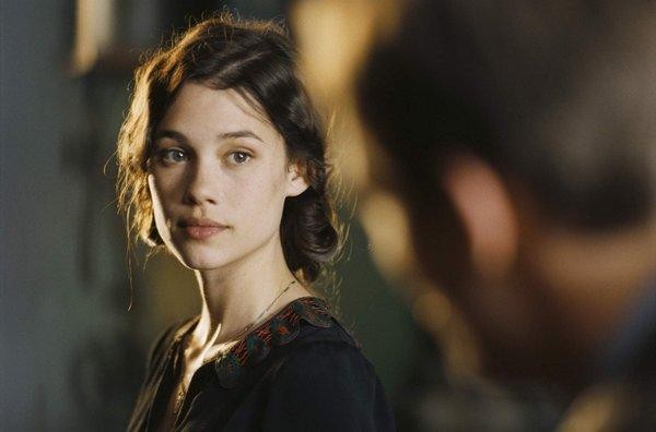 Astrid Berges-Frisbey Fotoğrafı