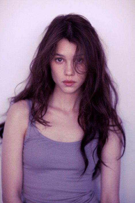 Astrid Berges-Frisbey Fotoğrafı