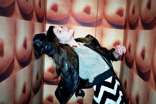 Astrid Berges-Frisbey fotoğrafı