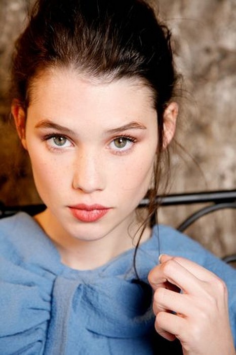 Astrid Berges-Frisbey Fotoğrafı