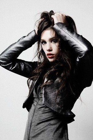 Astrid Berges-Frisbey Fotoğrafı