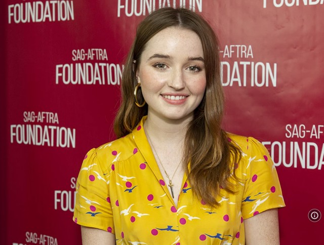 Kaitlyn Dever Fotoğrafı