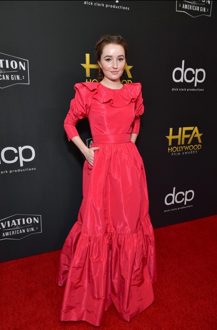 Kaitlyn Dever Fotoğrafı