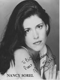 Nancy Sorel fotoğrafı