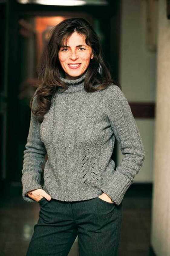 Mira Furlan fotoğrafı