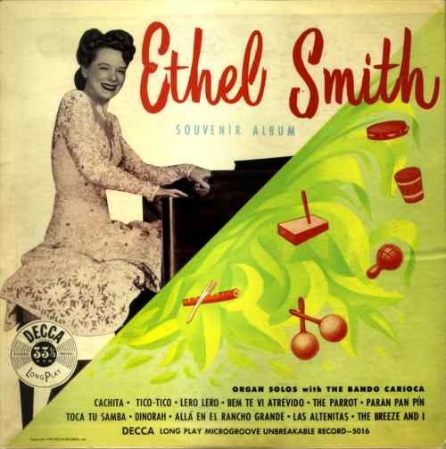 Ethel Smith fotoğrafı