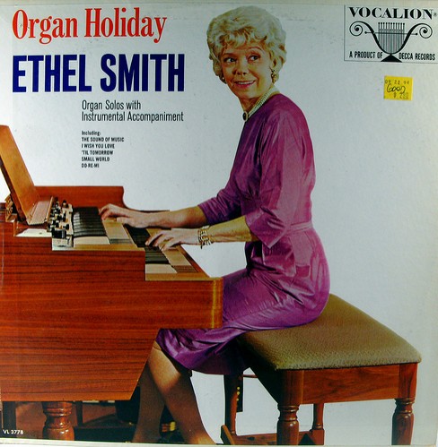 Ethel Smith fotoğrafı
