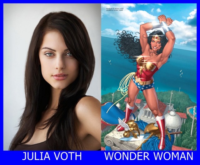 Julia Voth fotoğrafı