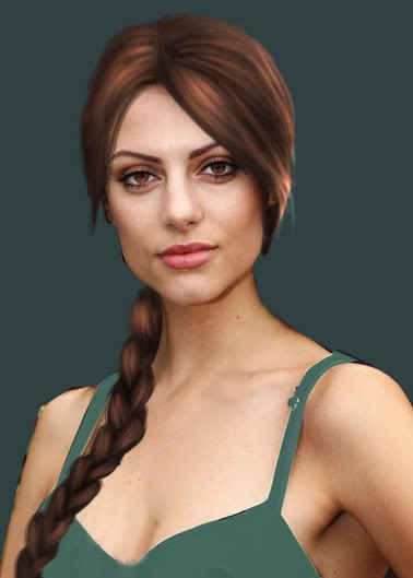 Julia Voth Fotoğrafı