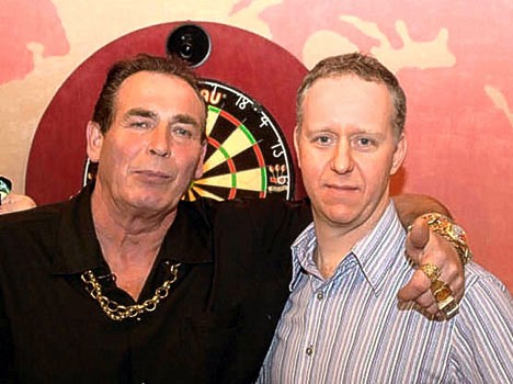 Justin Irwin fotoğrafı