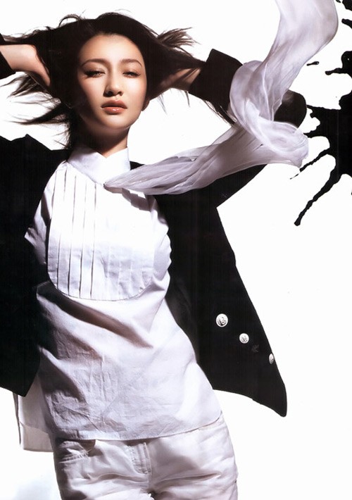 Xiao Ran Li Fotoğrafı