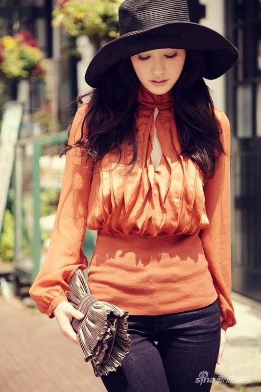 Xiao Ran Li Fotoğrafı