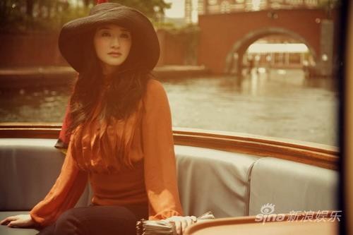 Xiao Ran Li fotoğrafı