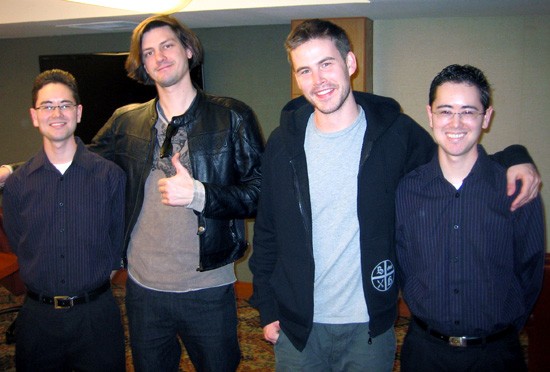 Trevor Moore fotoğrafı