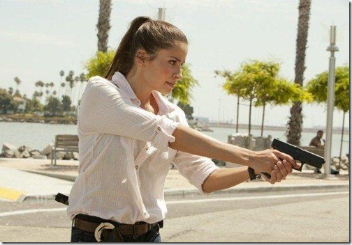 Mercedes Mason Fotoğrafı