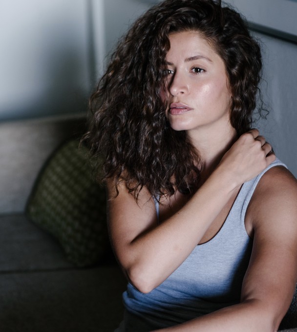 Mercedes Mason Fotoğrafı