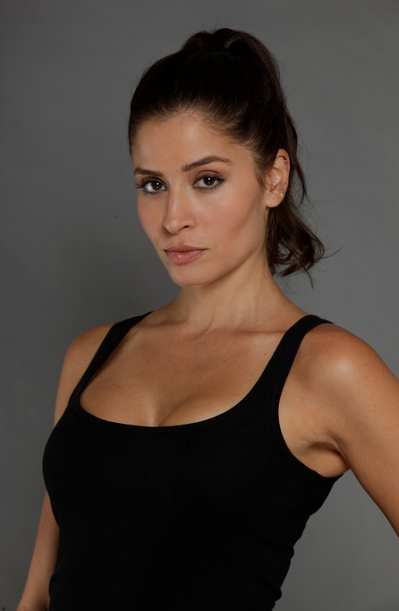 Mercedes Mason Fotoğrafı