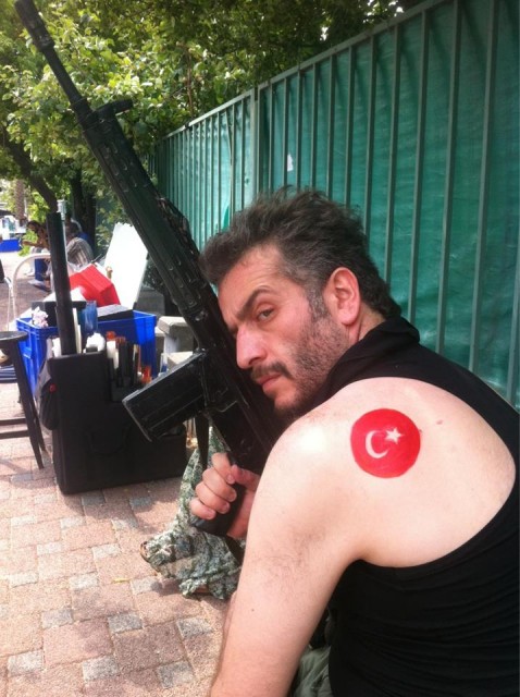 Murat Cemcir Fotoğrafı