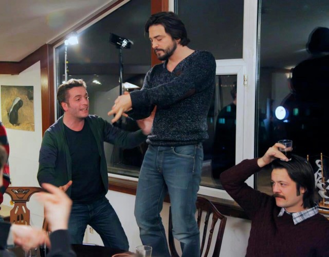 Murat Cemcir Fotoğrafı