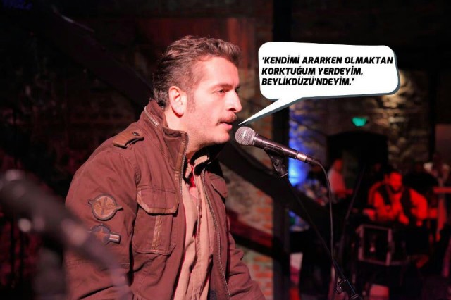 Murat Cemcir Fotoğrafı