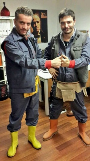 Murat Cemcir Fotoğrafı