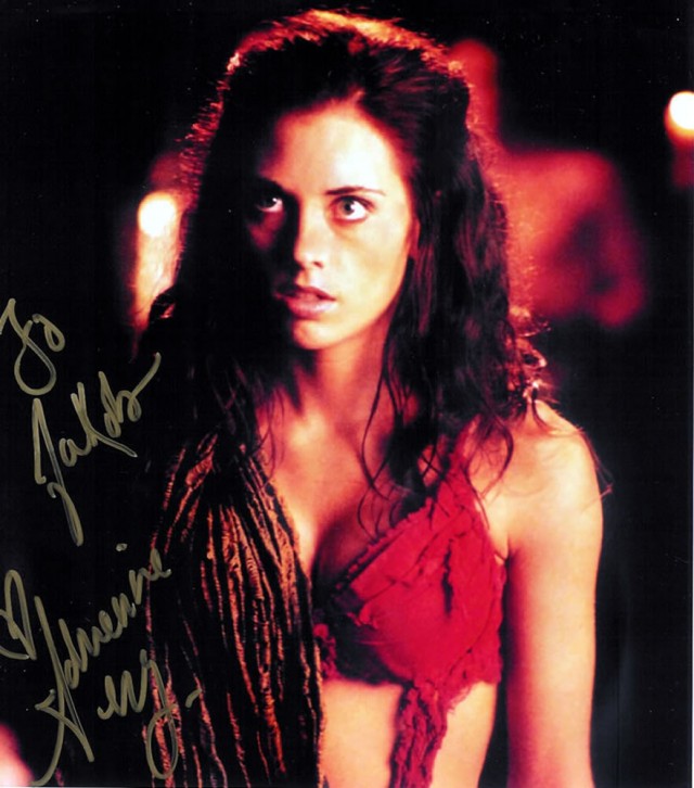 Adrienne Wilkinson Fotoğrafı