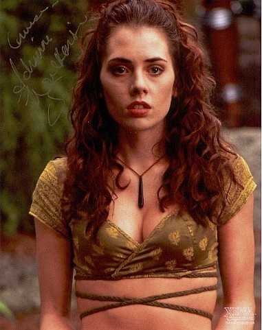 Adrienne Wilkinson fotoğrafı